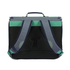 TANN'S Cartable Tiago gris 41cm