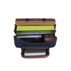 TANN'S Cartable trolley 38cm Lancelot chevalier