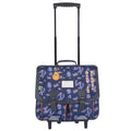 TANN'S Cartable trolley Adam bleu 41cm
