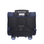 TANN'S Cartable trolley Adam bleu 41cm