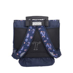 TANN'S Cartable trolley Adam bleu 41cm