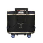 TANN'S Cartable trolley Antonia bleu 41cm