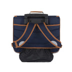 TANN'S Cartable trolley Camille bleu 41 cm