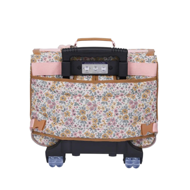 TANN'S Cartable trolley Héloïse multicolore 38cm