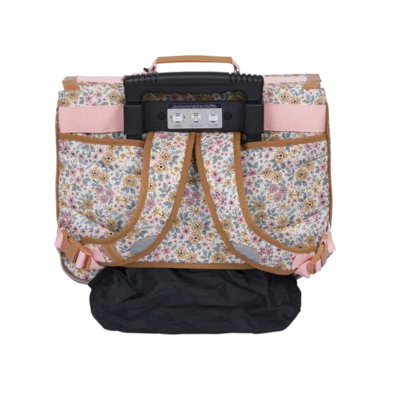 TANN'S Cartable trolley Héloïse multicolore 38cm