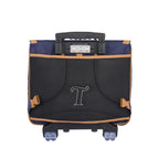 TANN'S Cartable trolley Maïna violet 41cm