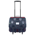 TANN'S Cartable trolley Mathys gris 41cm