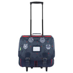 TANN'S Cartable trolley Mathys gris 41cm