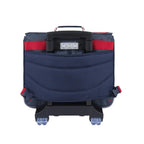 TANN'S Cartable trolley Mathys gris 41cm