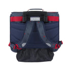 TANN'S Cartable trolley Mathys gris 41cm