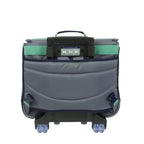 TANN'S Cartable trolley Tiago gris 41cm