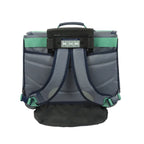 TANN'S Cartable trolley Tiago gris 41cm