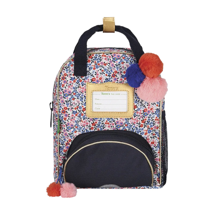 TANN'S Sac à dos Antonia bleu Multi-activités