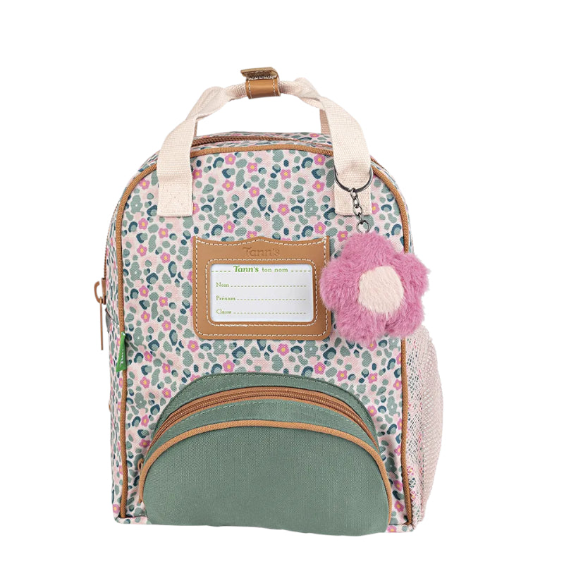 TANN'S Sac à dos Iris vert Multi-activités