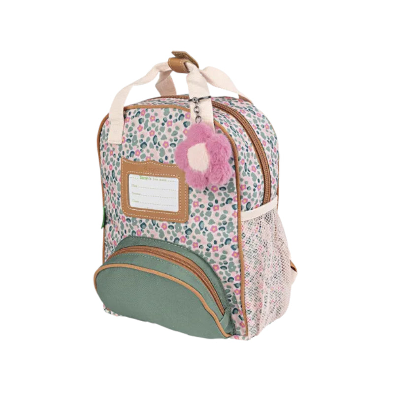 TANN'S Sac à dos Iris vert Multi-activités