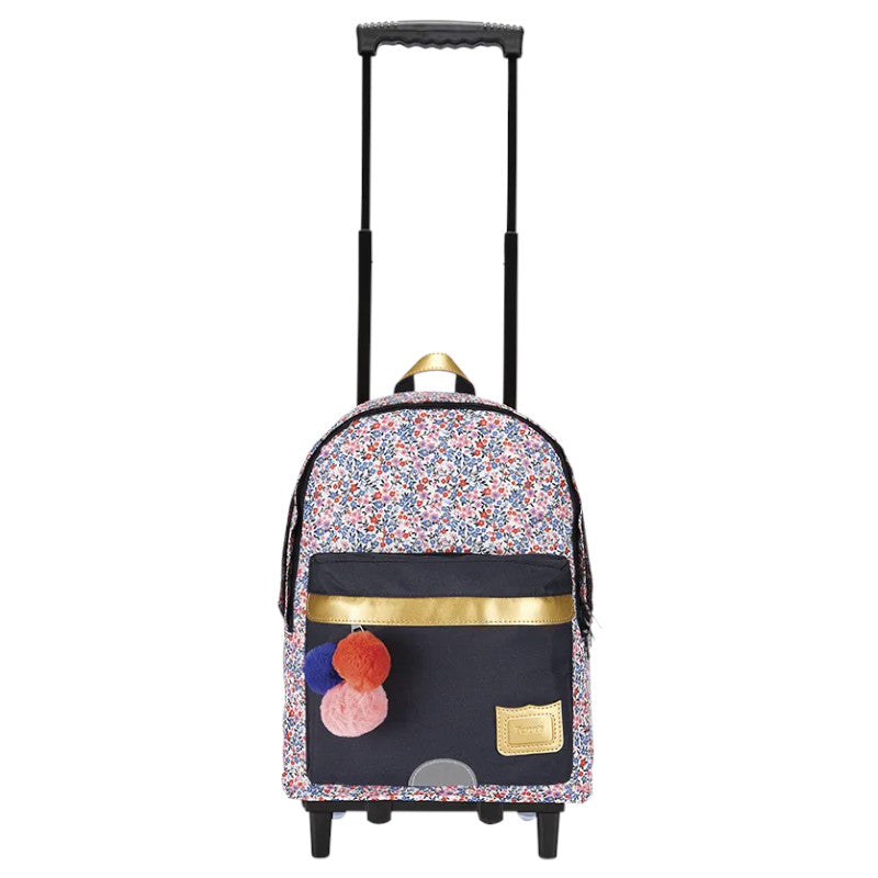 TANN'S Sac trolley Antonia bleu L