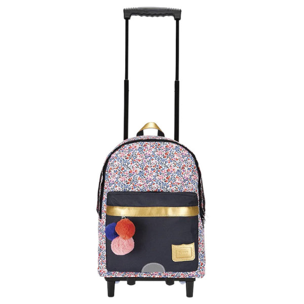 TANN'S Sac trolley Antonia bleu L