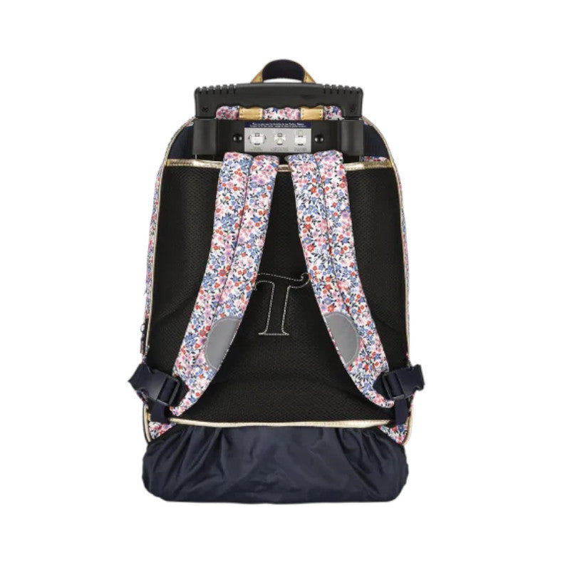TANN'S Sac trolley Antonia bleu L