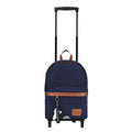 TANN'S Sac trolley Camille bleu L - 2 compartiments
