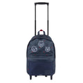 TANN'S Sac trolley Mathys gris L