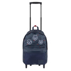 TANN'S Sac trolley Mathys gris L