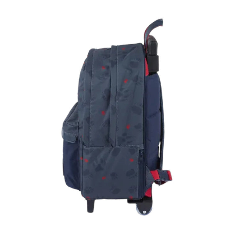 TANN'S Sac trolley Mathys gris L