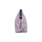 TANN'S Trousse Antonia bleue Triangle