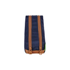 TANN'S Trousse Camille bleue Double