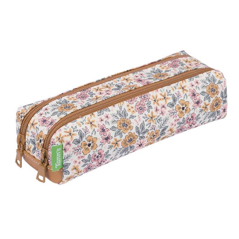 TANN'S Trousse Héloïse multicolore Double