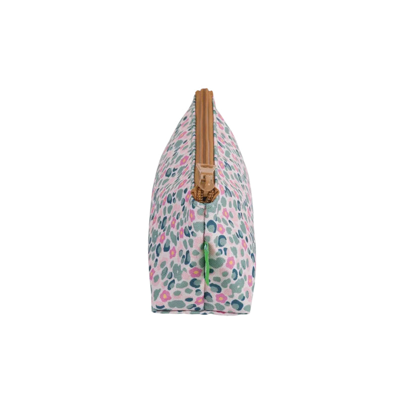 TANN'S Trousse Iris verte Triangle