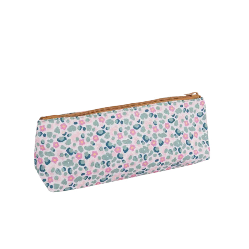 
                      
                        TANN'S Trousse Iris verte Triangle
                      
                    