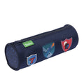 TANN'S Trousse Lancelot bleue Ronde