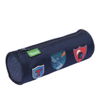TANN'S Trousse Lancelot bleue Ronde
