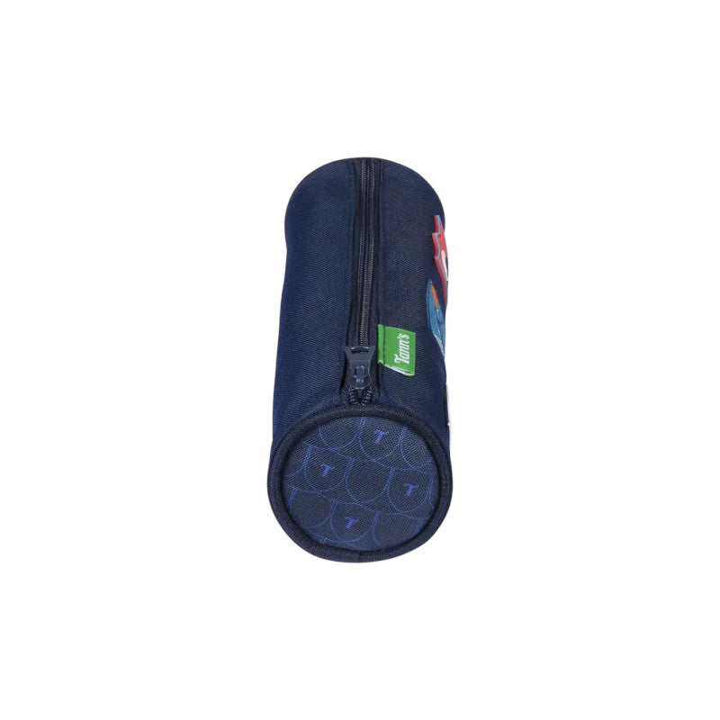 TANN'S Trousse Lancelot bleue Ronde