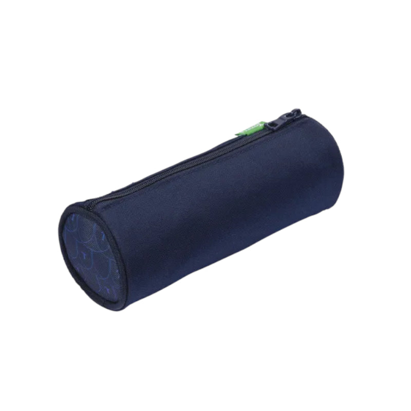 TANN'S Trousse Lancelot bleue Ronde