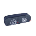 TANN'S Trousse Mathys grise Double