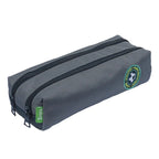 TANN'S Trousse Tiago grise Double