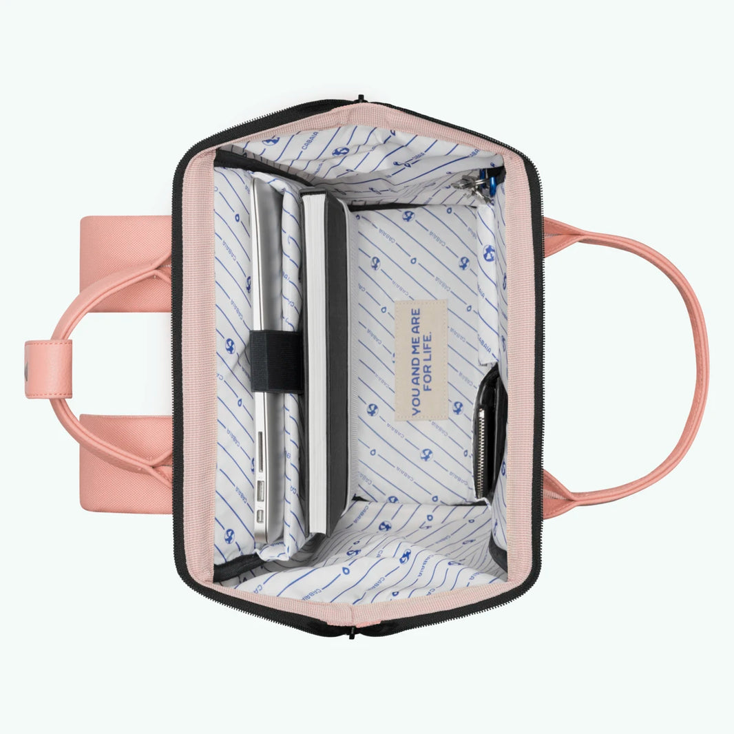 Sac à dos Cabaïa Adventurer Medium San Miguelito, compartiment ordinateur