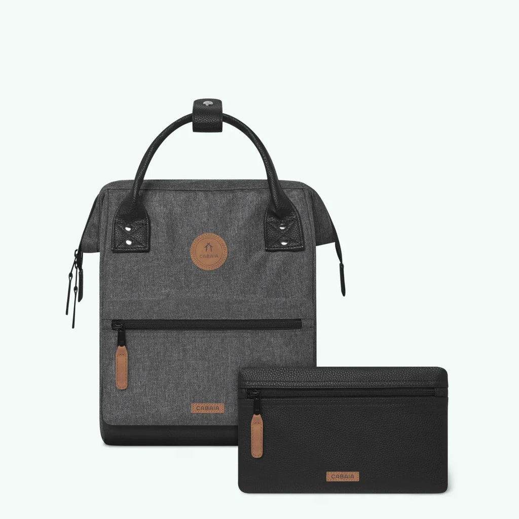 Gris - Sac à dos Cabaïa Adventurer Small Luxembourg