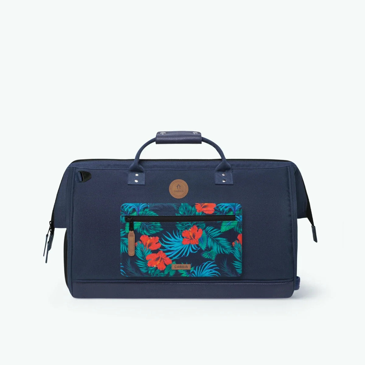 Bleu - Sac de voyage Cabaïa Duffle Adventurer Reykjavik