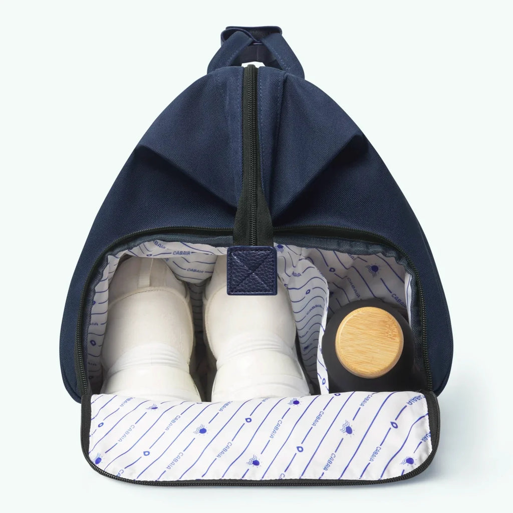 Bleu - Sac de voyage Cabaïa Duffle Adventurer Reykjavik