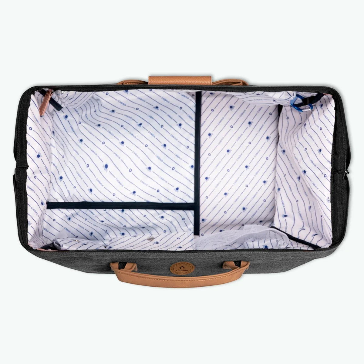 Noir - Sac de voyage Cabaïa Duffle Adventurer Londres