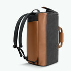 Noir - Sac de voyage Cabaïa Duffle Adventurer Londres