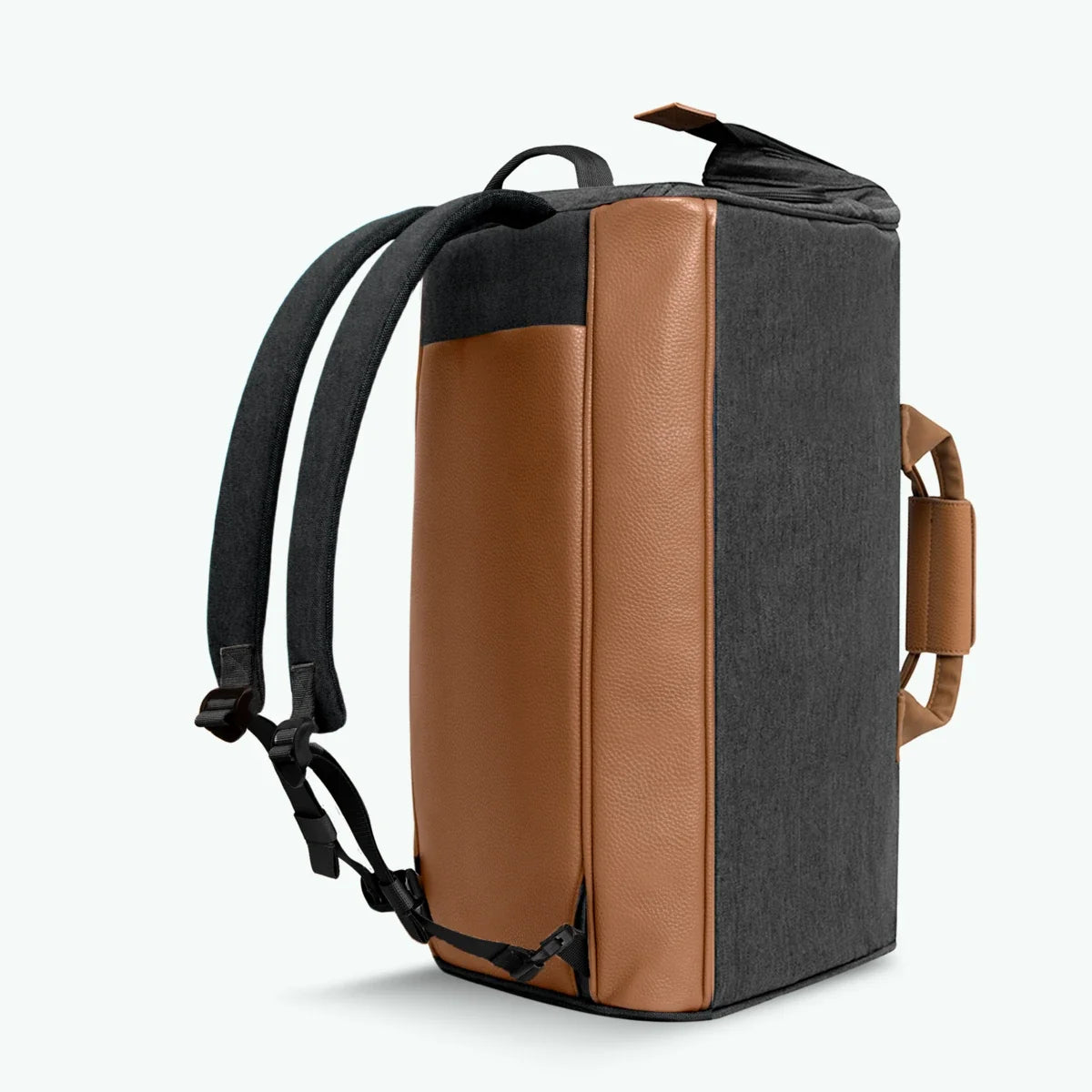 Noir - Sac de voyage Cabaïa Duffle Adventurer Londres