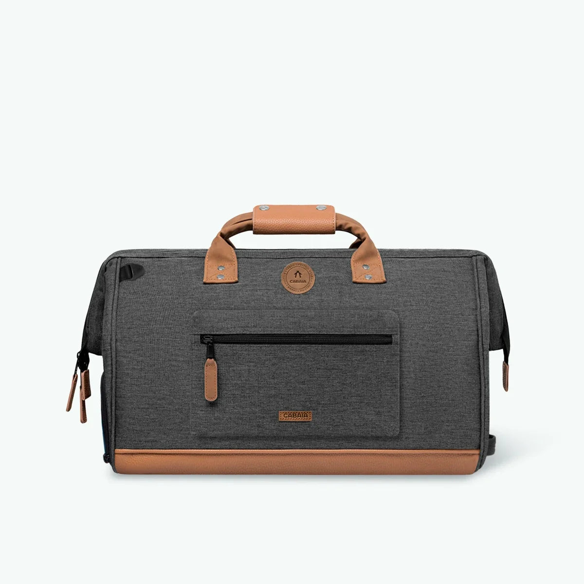 Noir - Sac de voyage Cabaïa Duffle Adventurer Londres