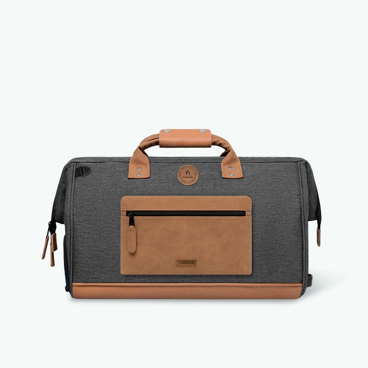 Noir - Sac de voyage Cabaïa Duffle Adventurer Londres