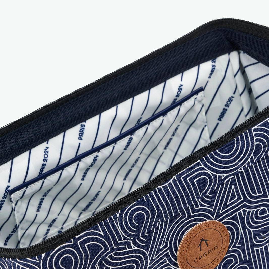 CABAIA trousse de toilette JO 2024