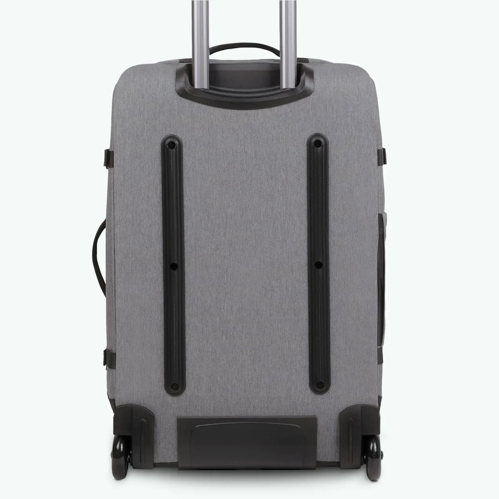 Cabaïa Valise souple 2 roues Medium Getaria 75 L