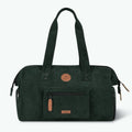 Cabaïa Sac de voyage Bowling Bag Bremen, vert, vue de face