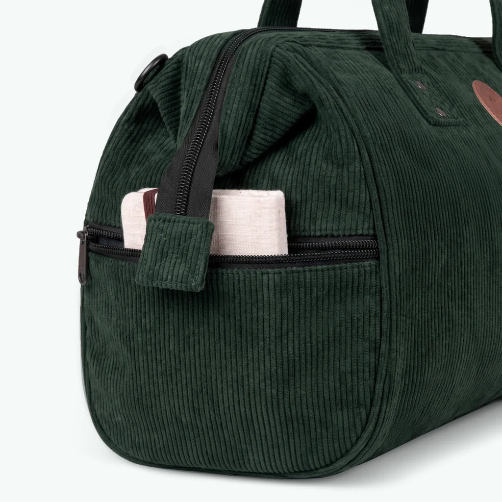 Cabaïa Sac de voyage Bowling Bag Bremen, poche latérale